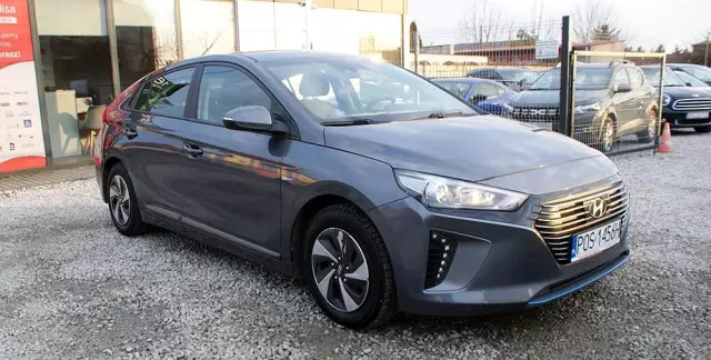 HYUNDAI IONIQ Hybrid 1.6 GDI