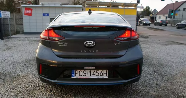 HYUNDAI IONIQ Hybrid 1.6 GDI