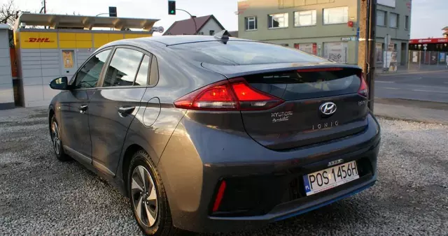 HYUNDAI IONIQ Hybrid 1.6 GDI