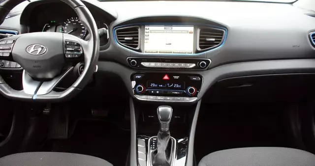 HYUNDAI IONIQ Hybrid 1.6 GDI