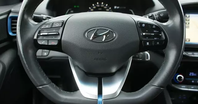 HYUNDAI IONIQ Hybrid 1.6 GDI