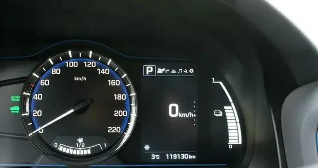 HYUNDAI IONIQ Hybrid 1.6 GDI