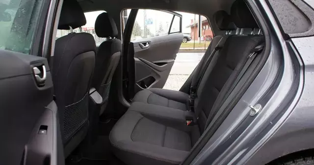 HYUNDAI IONIQ Hybrid 1.6 GDI