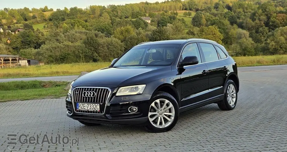 AUDI Q5 2.0 TFSI quattro