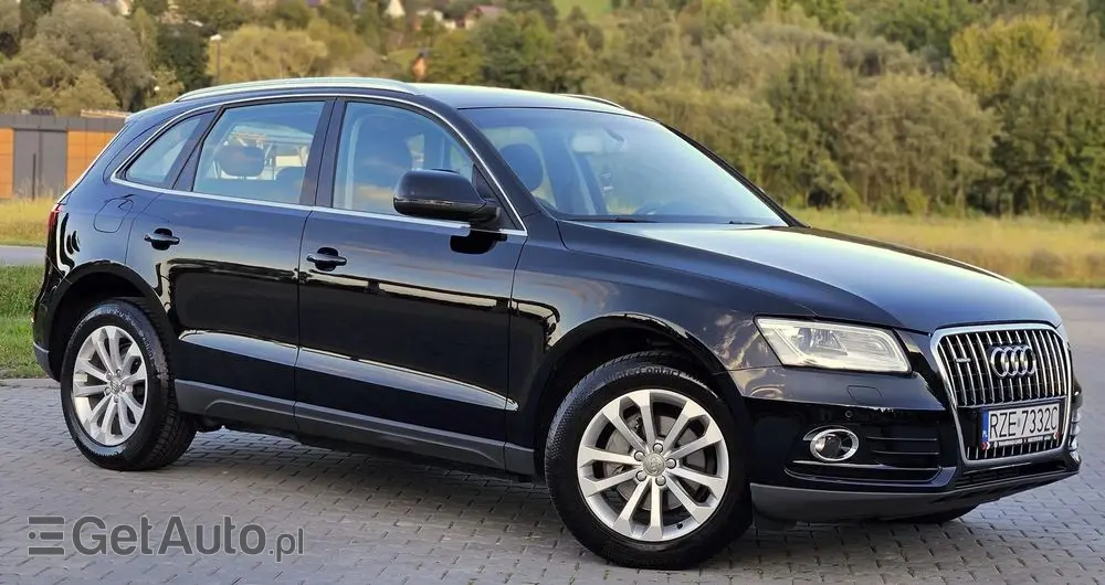 AUDI Q5 2.0 TFSI quattro