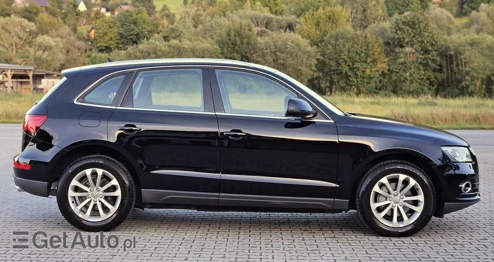 AUDI Q5 2.0 TFSI quattro
