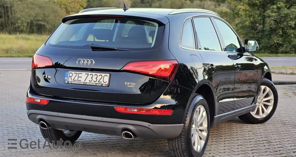 AUDI Q5 2.0 TFSI quattro