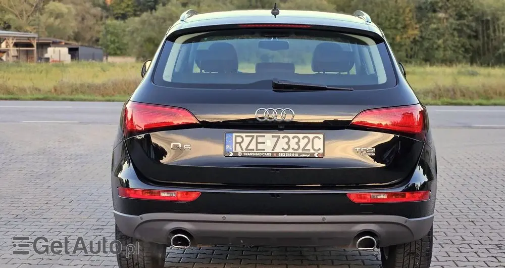 AUDI Q5 2.0 TFSI quattro
