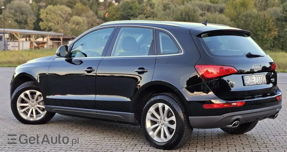 AUDI Q5 2.0 TFSI quattro