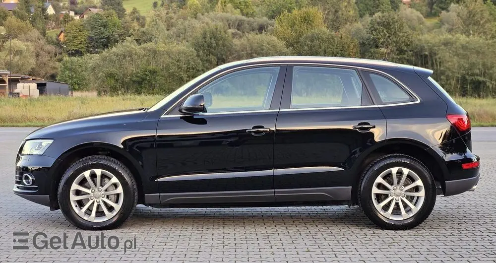 AUDI Q5 2.0 TFSI quattro