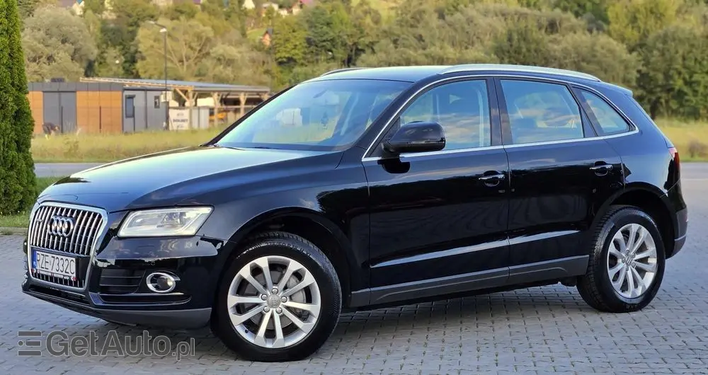 AUDI Q5 2.0 TFSI quattro