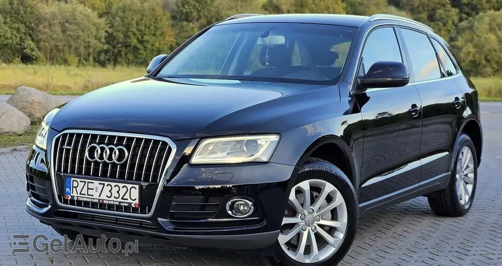 AUDI Q5 2.0 TFSI quattro
