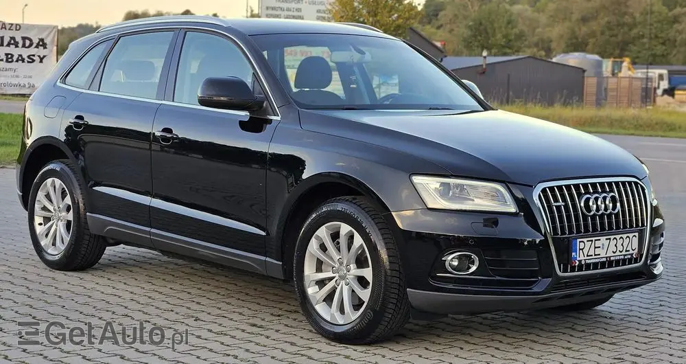 AUDI Q5 2.0 TFSI quattro