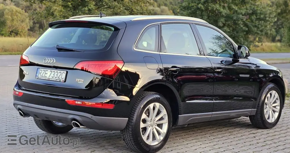 AUDI Q5 2.0 TFSI quattro