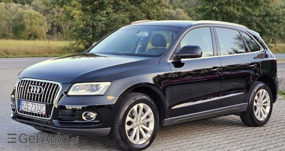 AUDI Q5 2.0 TFSI quattro