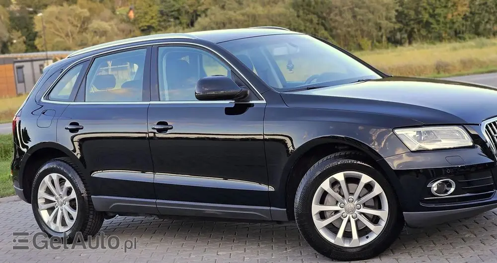 AUDI Q5 2.0 TFSI quattro
