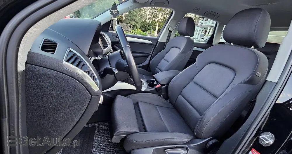 AUDI Q5 2.0 TFSI quattro