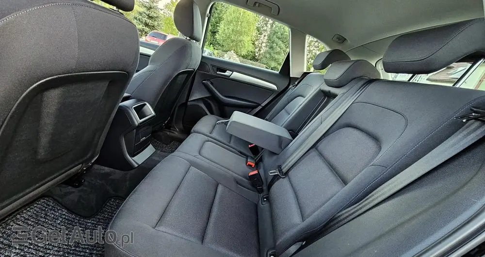 AUDI Q5 2.0 TFSI quattro