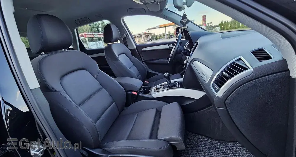 AUDI Q5 2.0 TFSI quattro