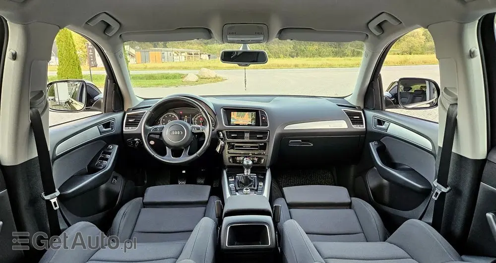 AUDI Q5 2.0 TFSI quattro