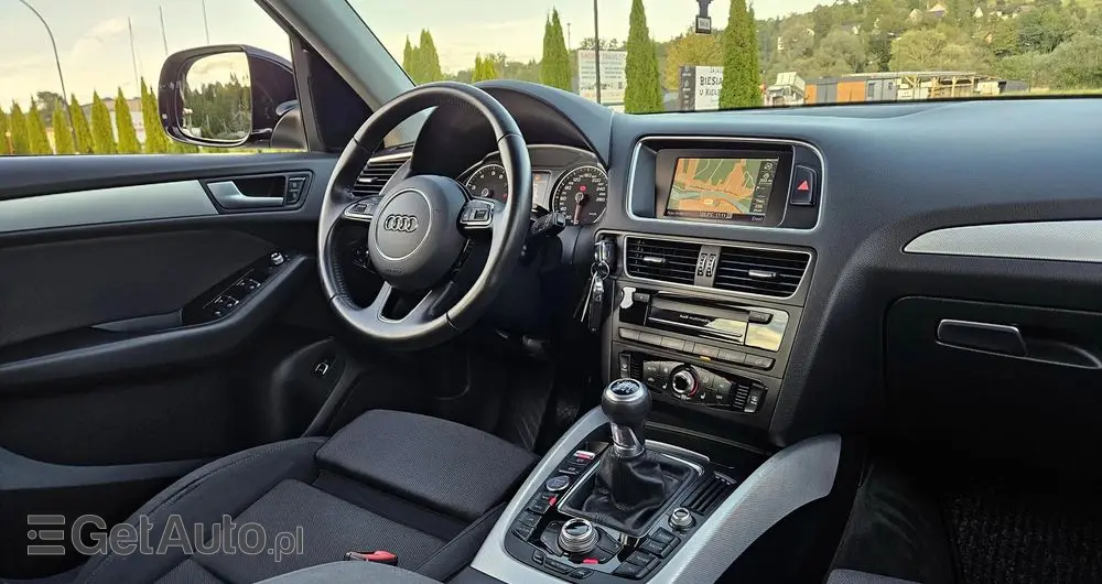 AUDI Q5 2.0 TFSI quattro