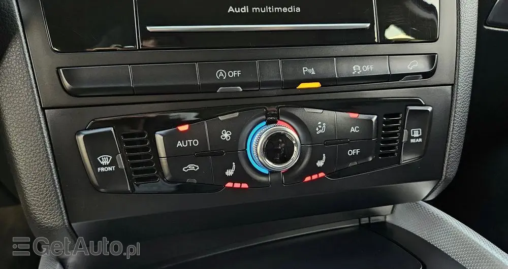 AUDI Q5 2.0 TFSI quattro