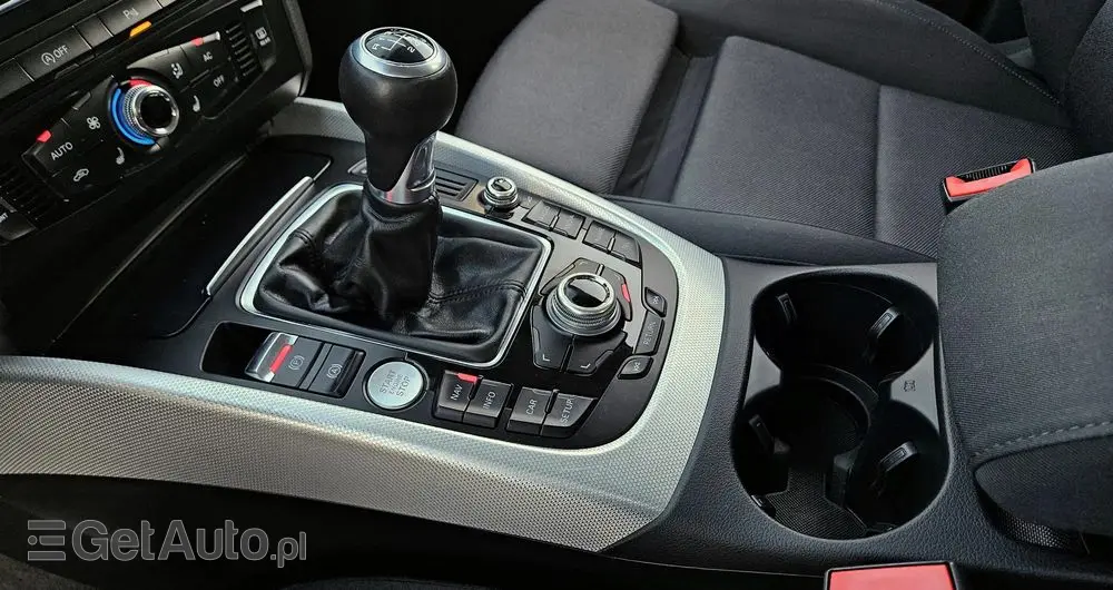 AUDI Q5 2.0 TFSI quattro