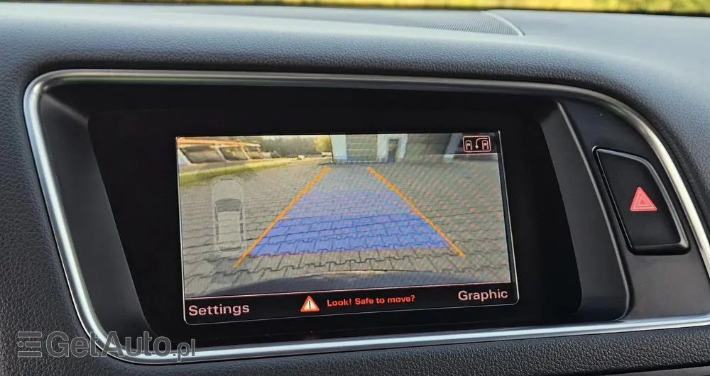 AUDI Q5 2.0 TFSI quattro