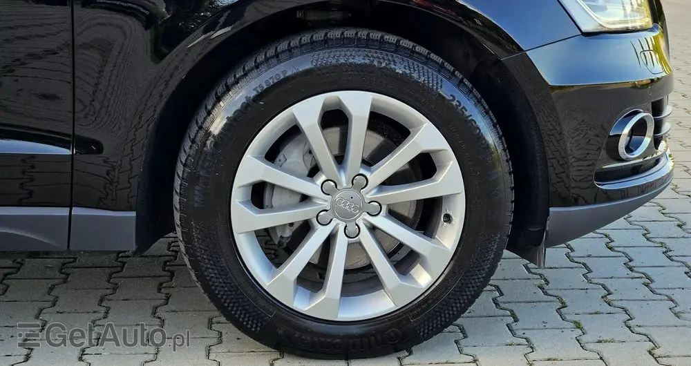 AUDI Q5 2.0 TFSI quattro