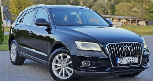 AUDI Q5 2.0 TFSI quattro