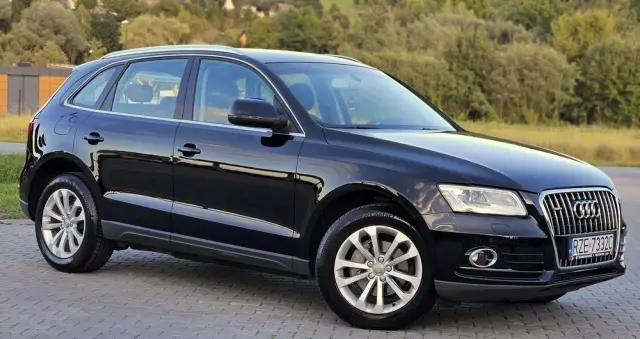AUDI Q5 2.0 TFSI quattro