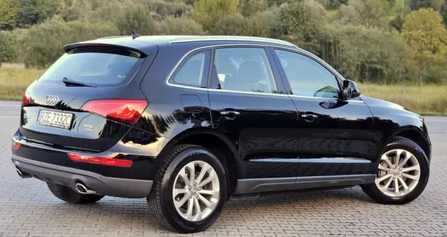 AUDI Q5 2.0 TFSI quattro