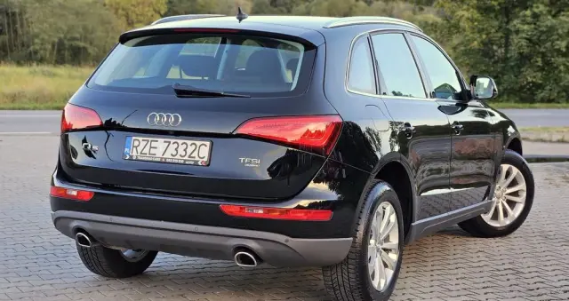 AUDI Q5 2.0 TFSI quattro
