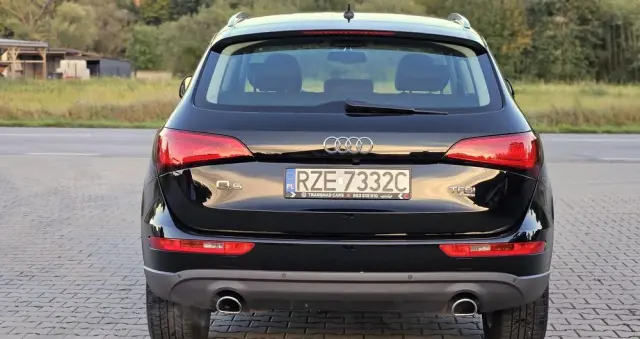 AUDI Q5 2.0 TFSI quattro