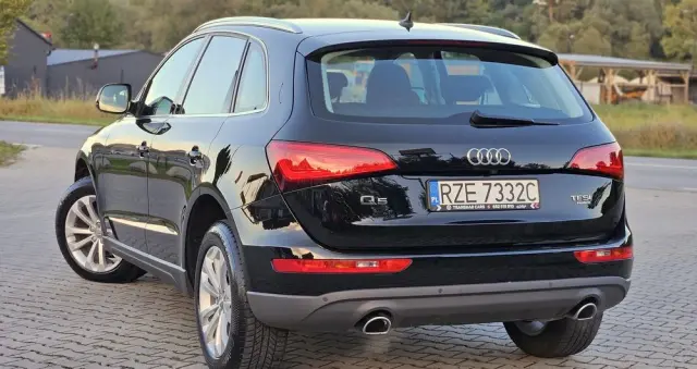AUDI Q5 2.0 TFSI quattro