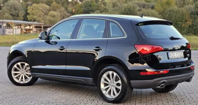 AUDI Q5 2.0 TFSI quattro