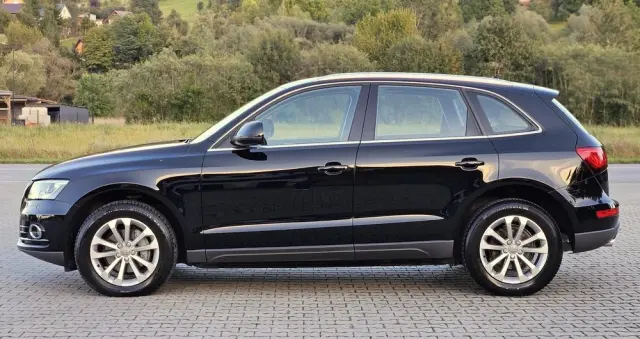 AUDI Q5 2.0 TFSI quattro