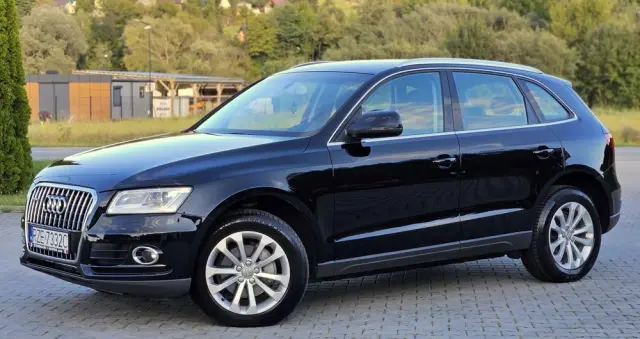 AUDI Q5 2.0 TFSI quattro