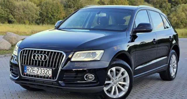 AUDI Q5 2.0 TFSI quattro