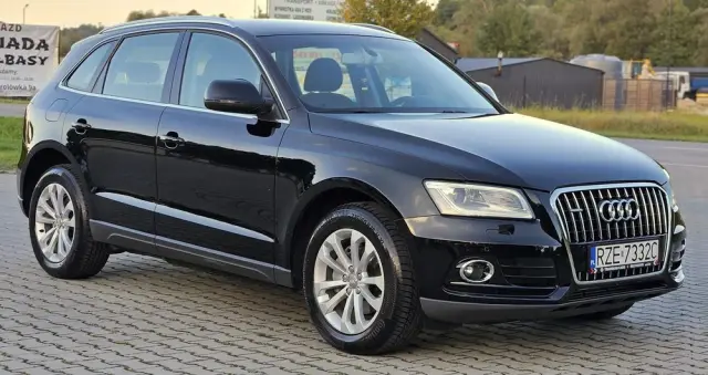 AUDI Q5 2.0 TFSI quattro