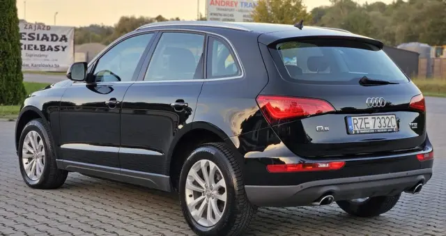 AUDI Q5 2.0 TFSI quattro
