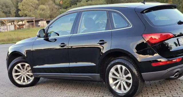AUDI Q5 2.0 TFSI quattro