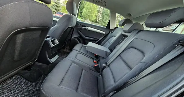 AUDI Q5 2.0 TFSI quattro