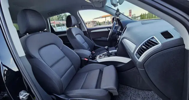 AUDI Q5 2.0 TFSI quattro