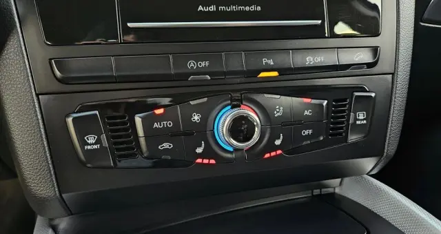 AUDI Q5 2.0 TFSI quattro