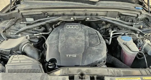 AUDI Q5 2.0 TFSI quattro