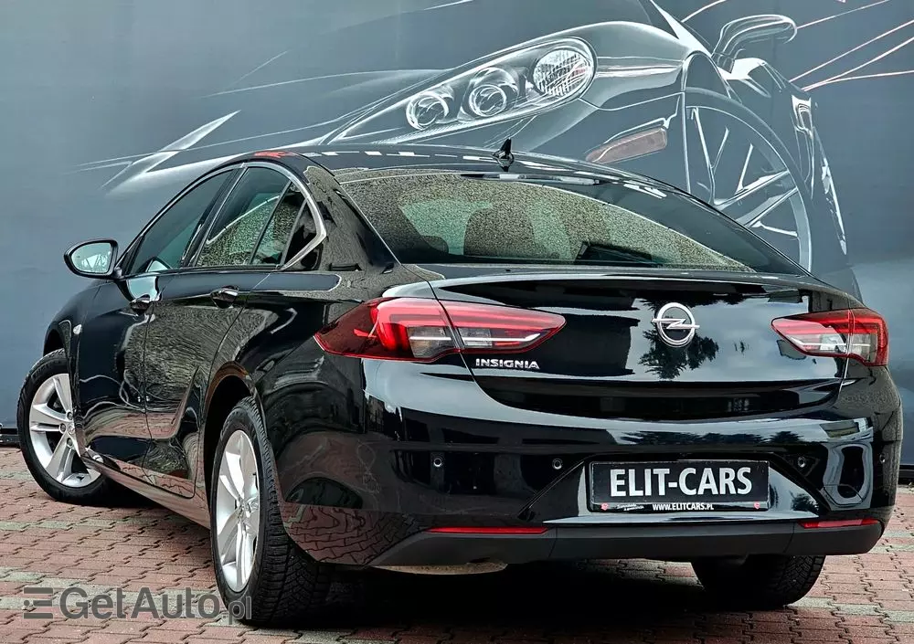 OPEL Insignia 1.5 T GPF Elite S&S