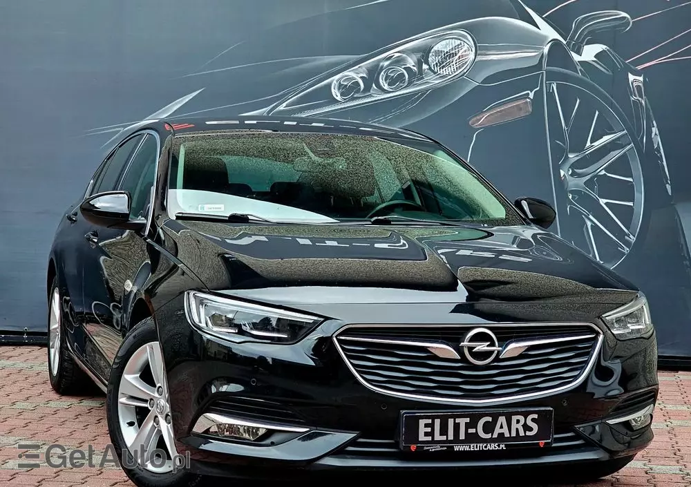 OPEL Insignia 1.5 T GPF Elite S&S