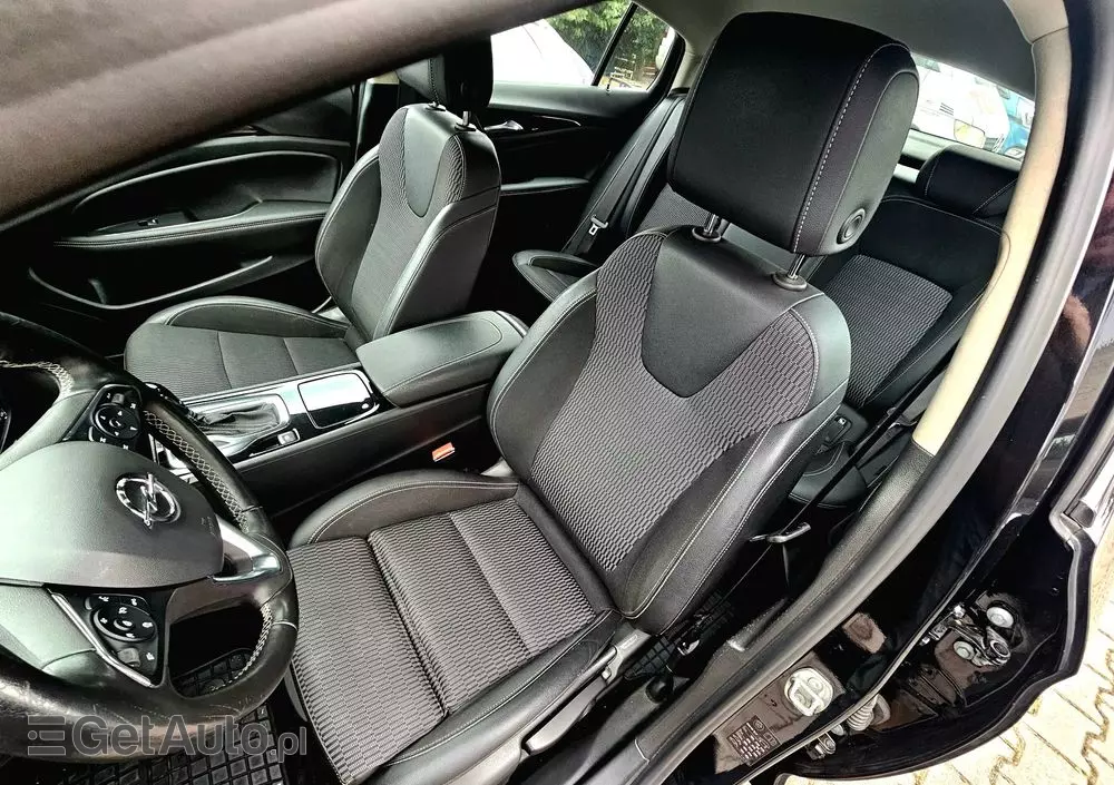 OPEL Insignia 1.5 T GPF Elite S&S