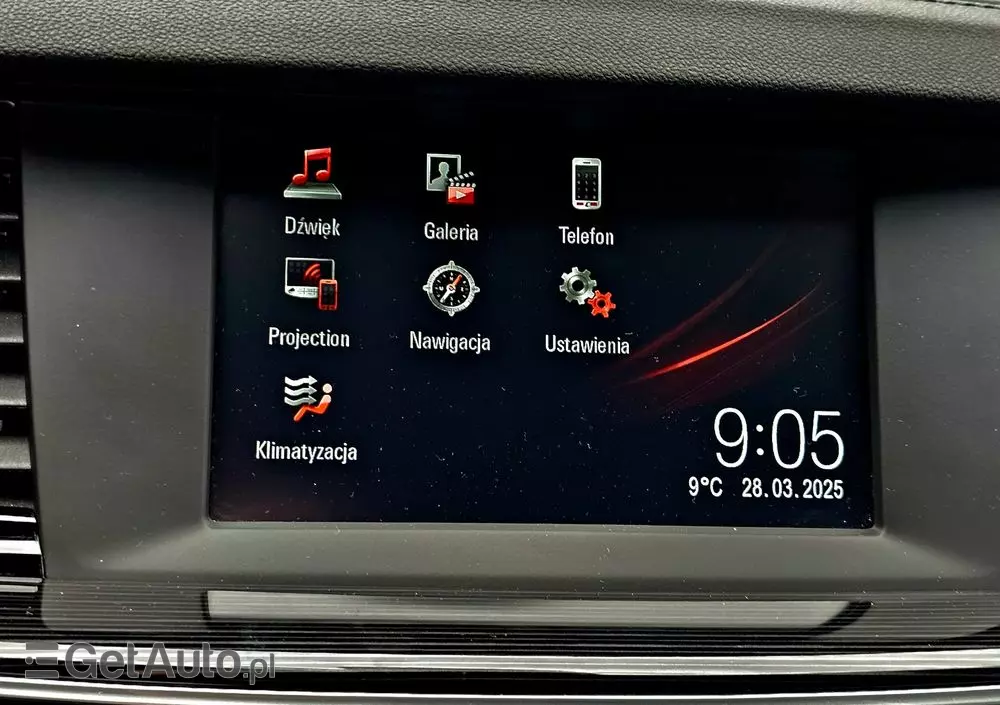 OPEL Insignia 1.5 T GPF Elite S&S